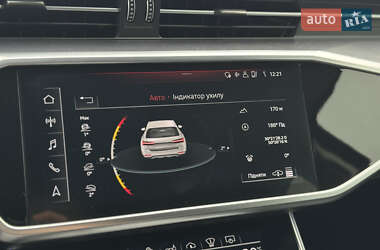 Універсал Audi A6 Allroad 2020 в  фото 61 Універсал Audi A6 Allroad 2020 в