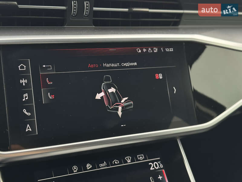 Универсал Audi A6 Allroad 2020 в Киеве