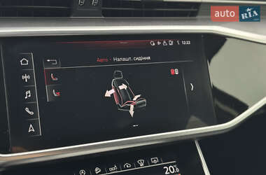Універсал Audi A6 Allroad 2020 в  фото 66 Універсал Audi A6 Allroad 2020 в