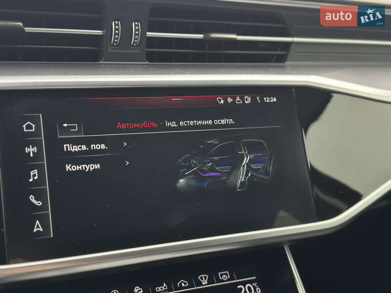 Универсал Audi A6 Allroad 2020 в Киеве