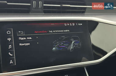 Універсал Audi A6 Allroad 2020 в  фото 72 Універсал Audi A6 Allroad 2020 в