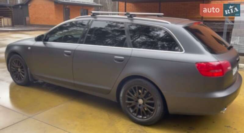 Универсал Audi A6 Allroad 2008 в Киеве
