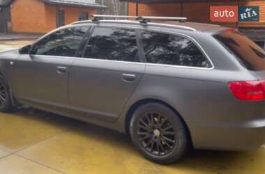 Універсал Audi A6 Allroad 2008 в 