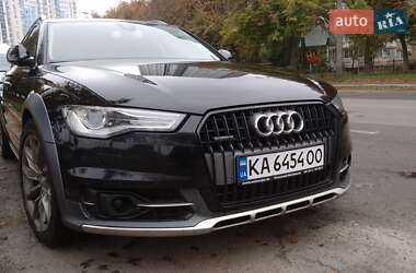 Универсал Audi A6 Allroad 2015 в Киеве