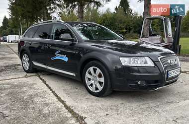 Универсал Audi A6 Allroad 2009 в 