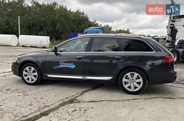 Универсал Audi A6 Allroad 2009 в 