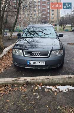 Універсал Audi A6 Allroad 2004 в  Універсал Audi A6 Allroad 2004 в