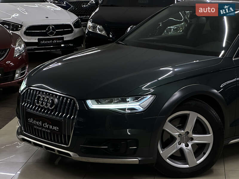 Универсал Audi A6 Allroad 2017 в Николаеве