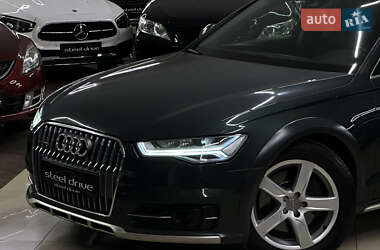 Универсал Audi A6 Allroad 2017 в 