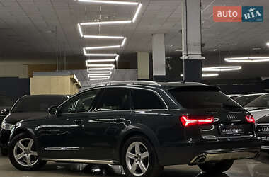 Универсал Audi A6 Allroad 2017 в 
