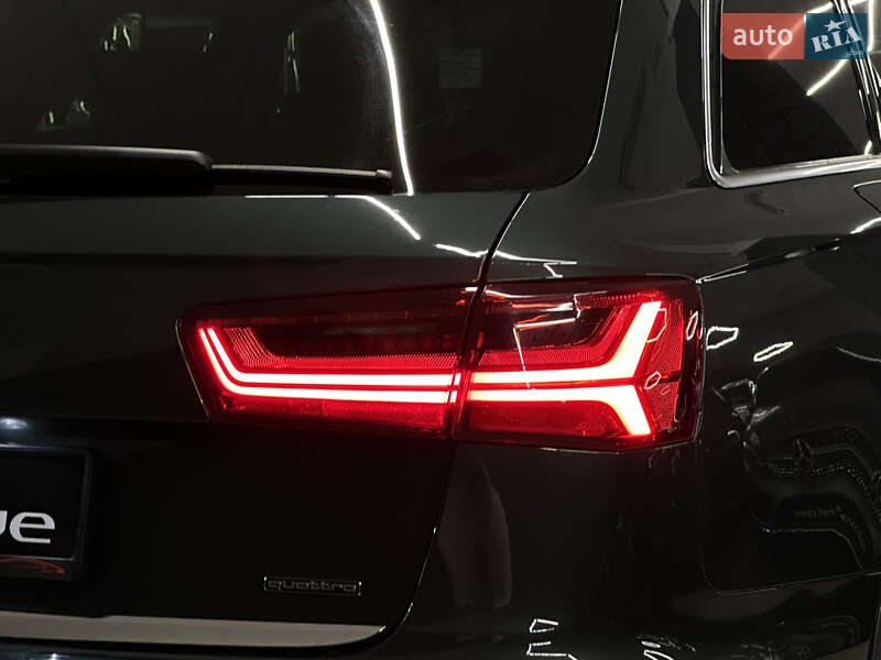 Универсал Audi A6 Allroad 2017 в Николаеве
