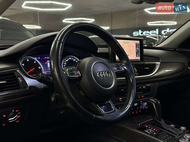 Универсал Audi A6 Allroad 2017 в Николаеве