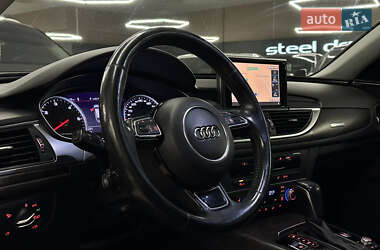 Универсал Audi A6 Allroad 2017 в 
