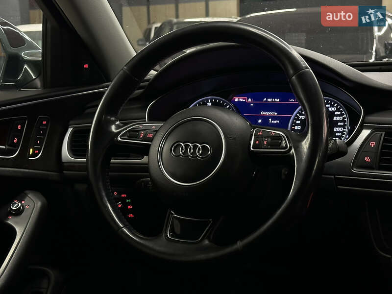 Универсал Audi A6 Allroad 2017 в Николаеве