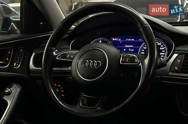 Универсал Audi A6 Allroad 2017 в 