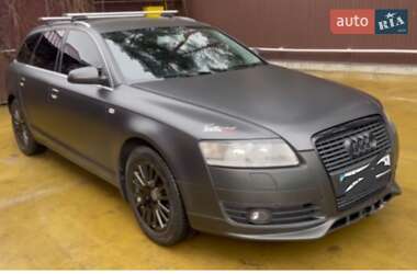 Універсал Audi A6 Allroad 2008 в 