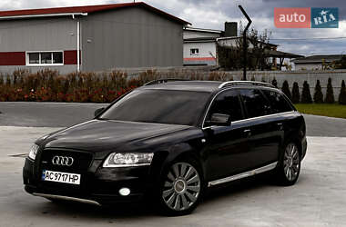 Универсал Audi A6 Allroad 2008 в 