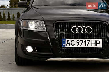 Универсал Audi A6 Allroad 2008 в 