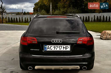 Универсал Audi A6 Allroad 2008 в 