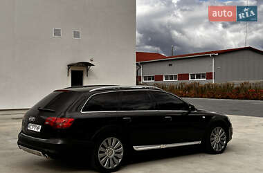 Универсал Audi A6 Allroad 2008 в 