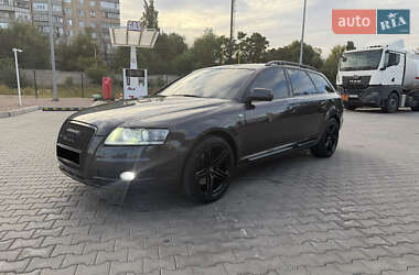 Універсал Audi A6 Allroad 2006 в Кривому Розі