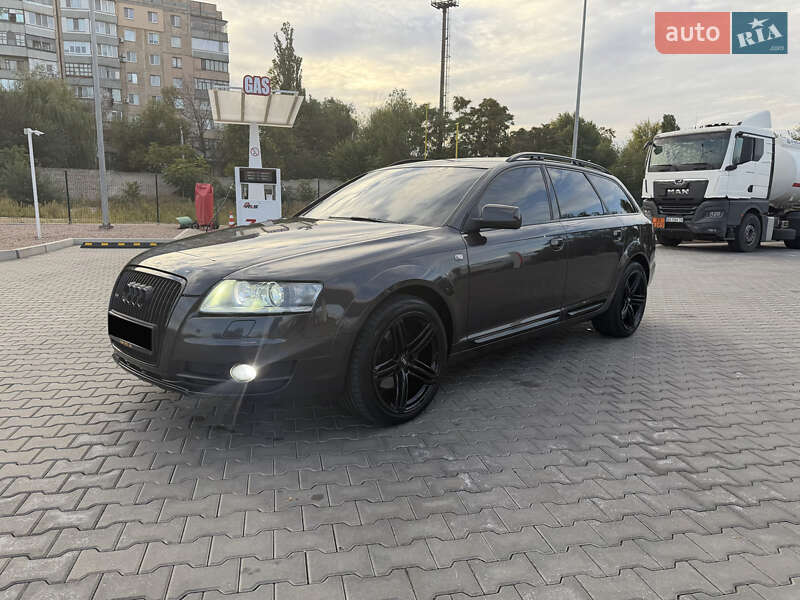 Універсал Audi A6 Allroad 2006 в 