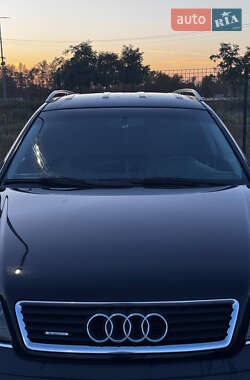 Универсал Audi A6 Allroad 2002 в 