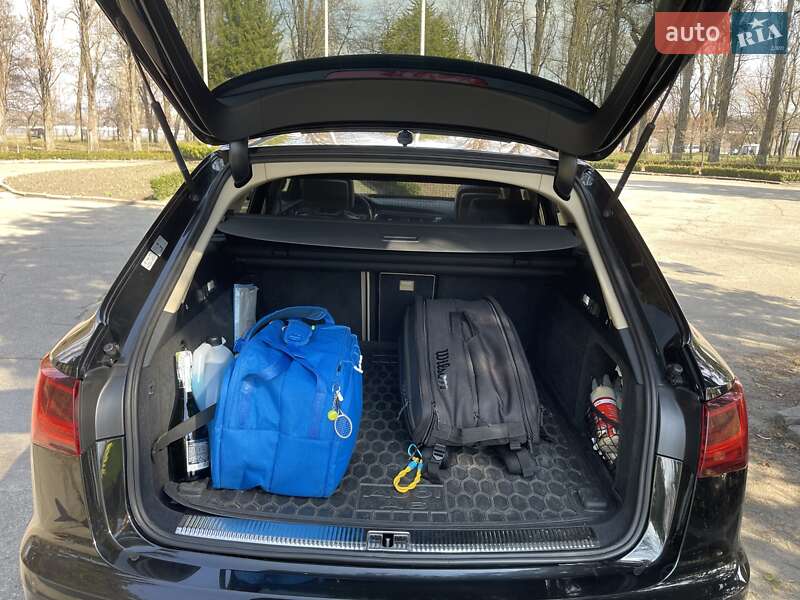 Універсал Audi A6 Allroad 2018 в Києві