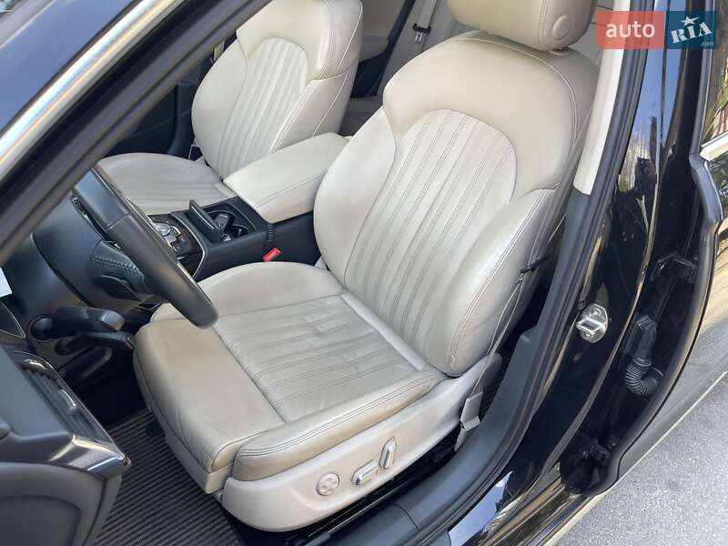 Універсал Audi A6 Allroad 2018 в Києві