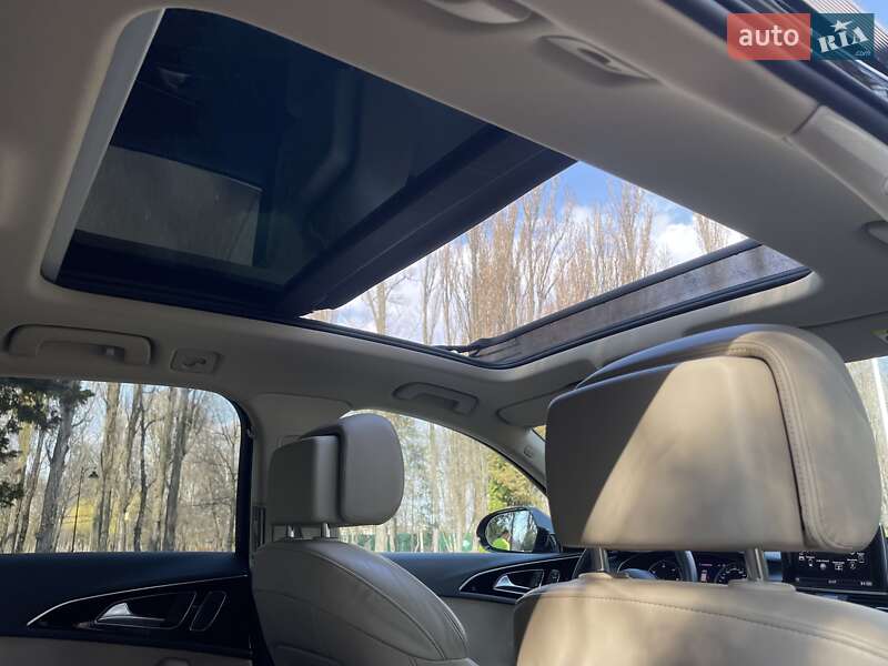 Універсал Audi A6 Allroad 2018 в Києві