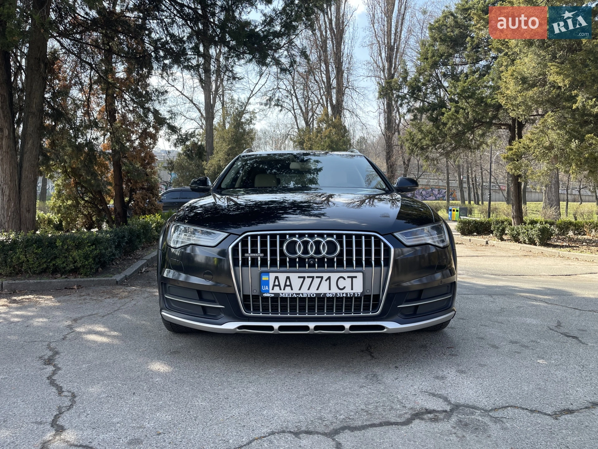 2018 Audi A6 allroad - мініатюра 34