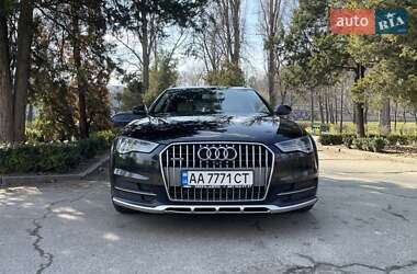 Универсал Audi A6 Allroad 2018 в 