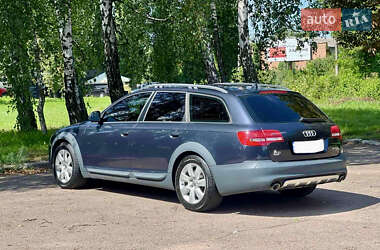 Универсал Audi A6 Allroad 2010 в 