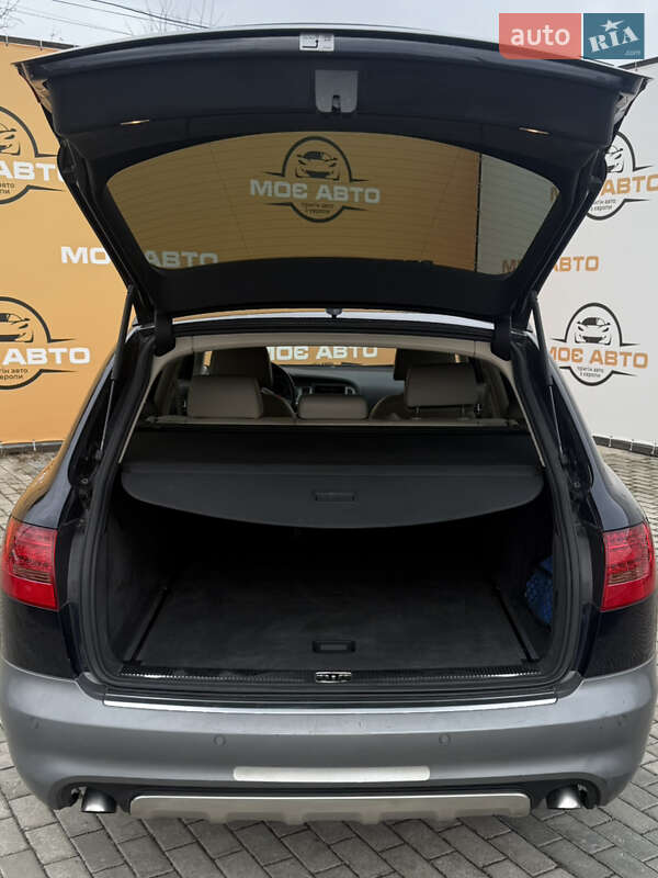 Универсал Audi A6 Allroad 2007 в Ровно