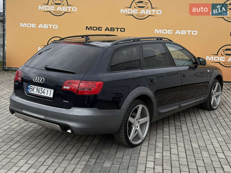 Универсал Audi A6 Allroad 2007 в Ровно