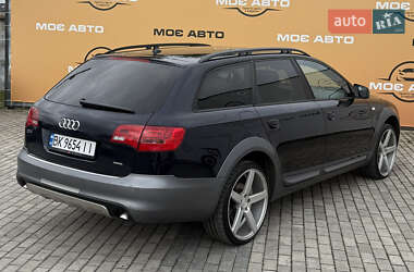 Универсал Audi A6 Allroad 2007 в 