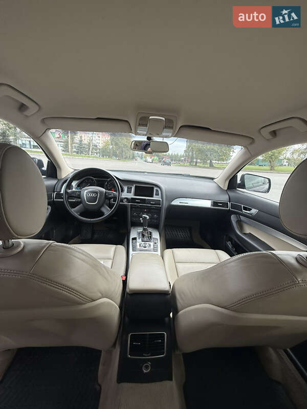 Универсал Audi A6 Allroad 2007 в Ровно