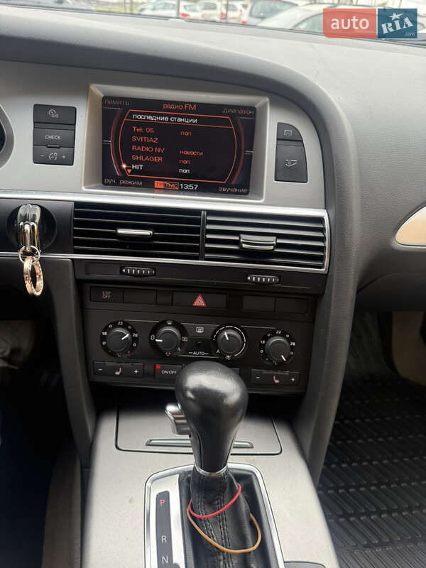 Универсал Audi A6 Allroad 2007 в Ровно