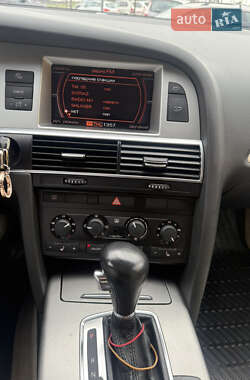 Универсал Audi A6 Allroad 2007 в 