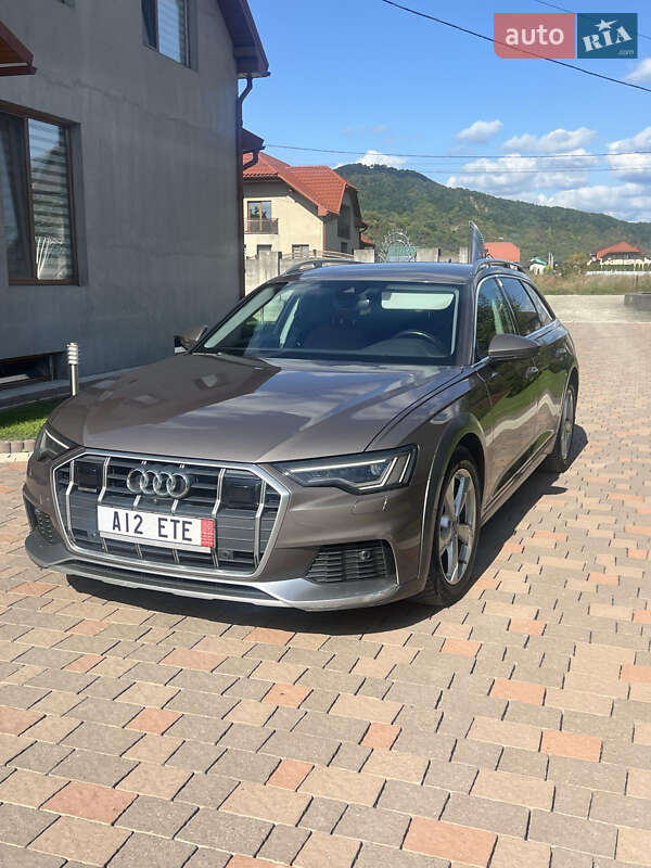 Універсал Audi A6 Allroad 2019 в Тячеві фото 2 Універсал Audi A6 Allroad 2019 в Тячеві