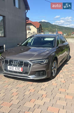 Универсал Audi A6 Allroad 2019 в 