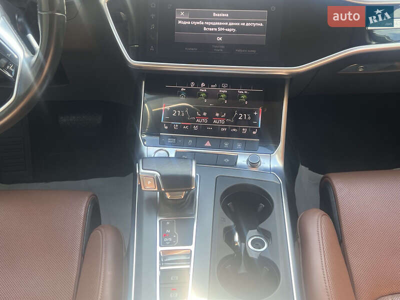 Універсал Audi A6 Allroad 2019 в Тячеві фото 7 Універсал Audi A6 Allroad 2019 в Тячеві