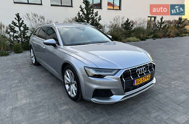 Универсал Audi A6 Allroad 2021 в Луцке