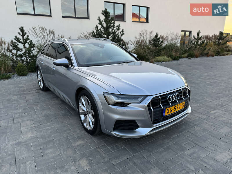 Универсал Audi A6 Allroad 2021 в Луцке
