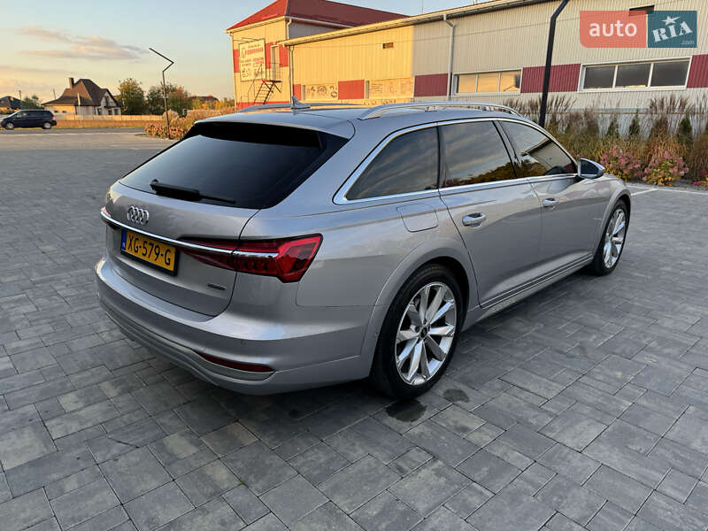 Универсал Audi A6 Allroad 2021 в Луцке