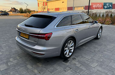 Универсал Audi A6 Allroad 2021 в 