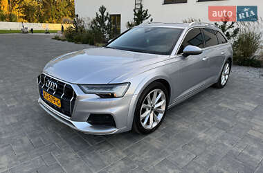 Универсал Audi A6 Allroad 2021 в 