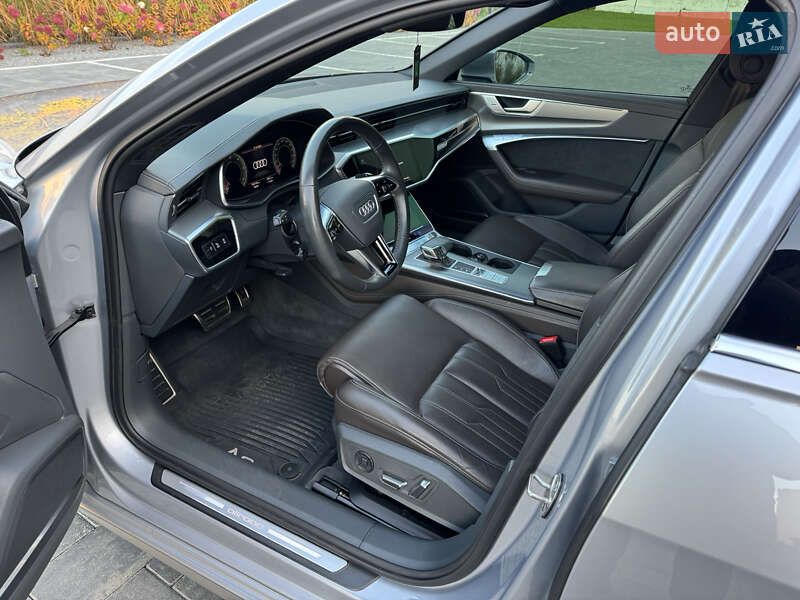 Универсал Audi A6 Allroad 2021 в Луцке