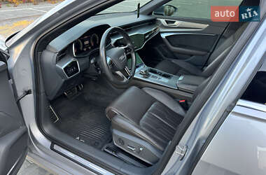 Универсал Audi A6 Allroad 2021 в 