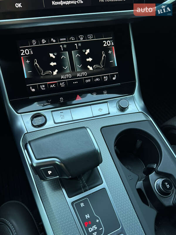 Универсал Audi A6 Allroad 2021 в Луцке